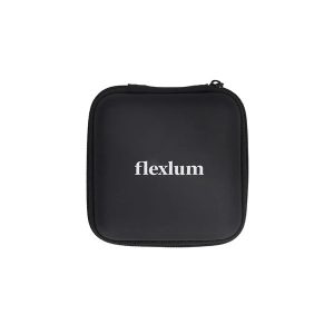 Naudodami dėklą psaugokite savo „Flexlum“ priekinį žibintą